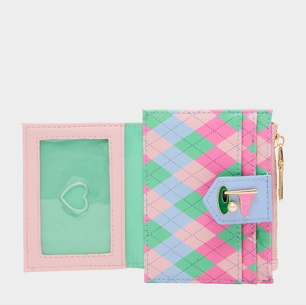 Betsey johnson golf wallet (19th Hole Wallet Pink) - Picture 10 of 11